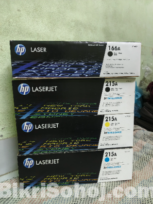 HP Leaserjet 215A _3Pis